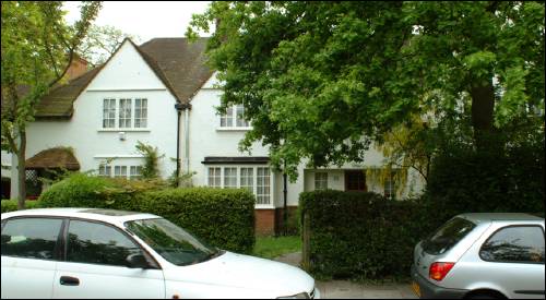 111 Hampstead Way